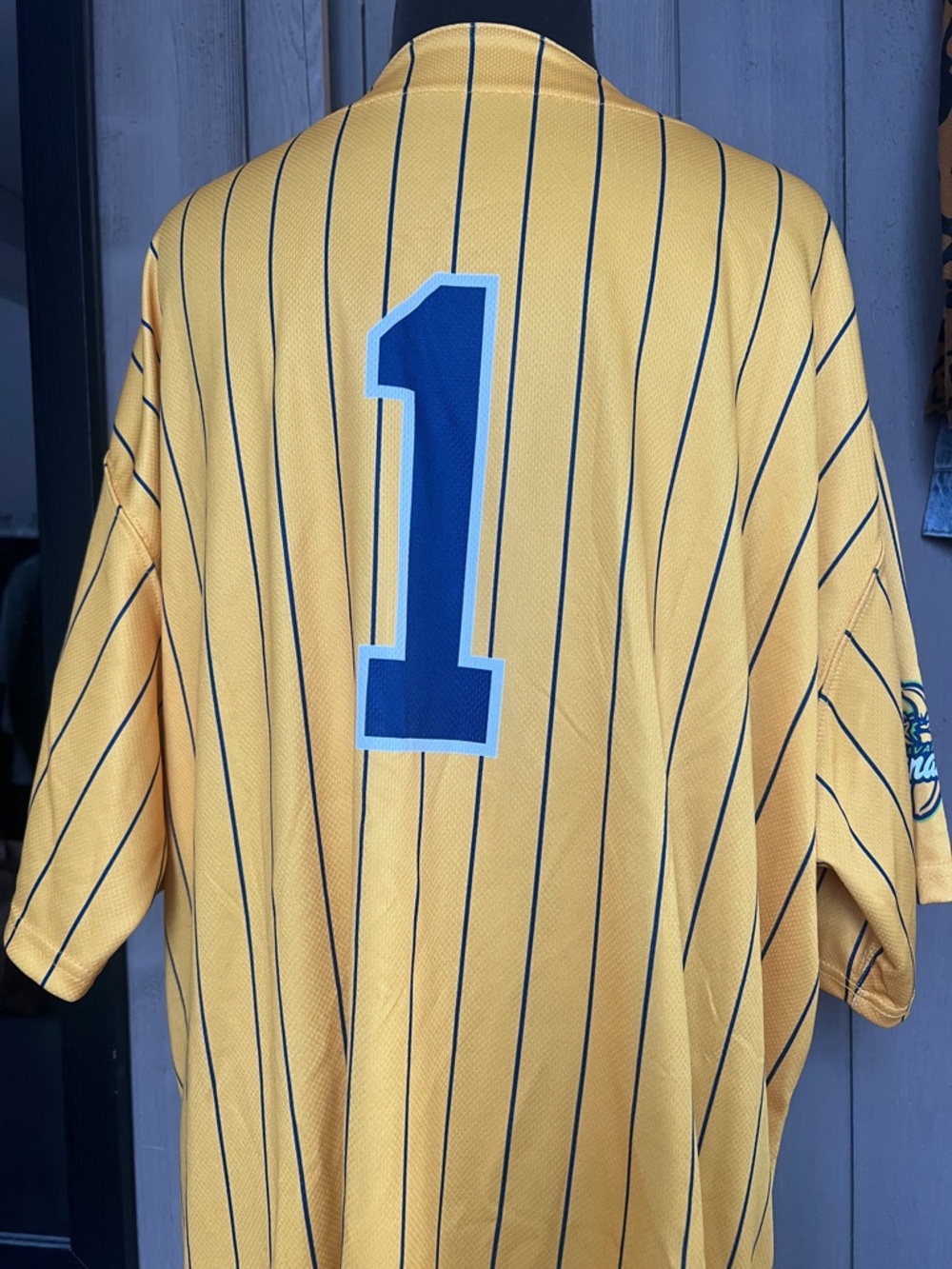 Savannah Bananas Baseball Jersey - Picture 4 of 5